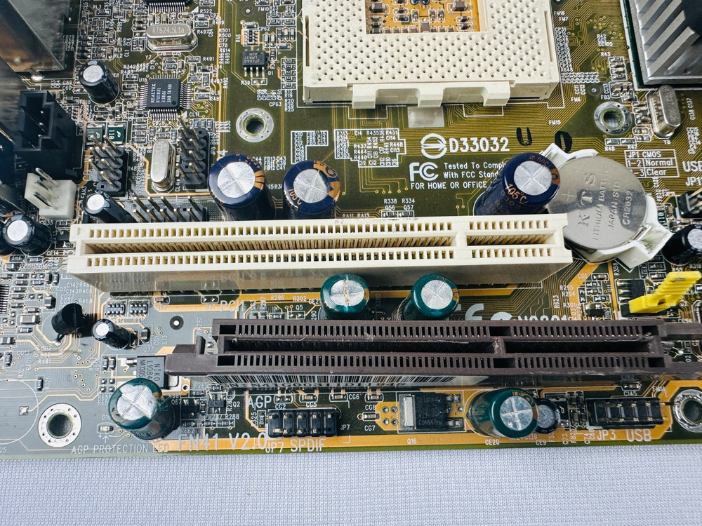 Shuttle FN41 V2.0 Motherboard