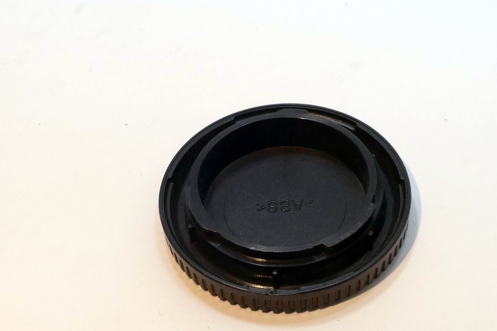 M4/3 Micro 4/3 Camera Body Dust Cap