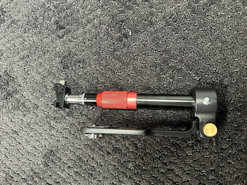 camera flash bracket