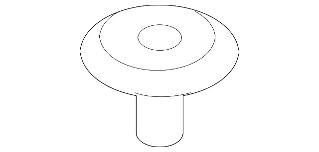 Genuine Ford Upper Insulator F5UZ1000154A