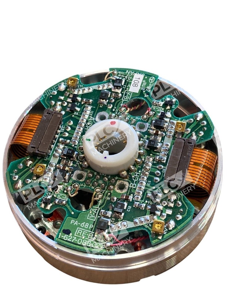 Sony PA-68P Drum Assembly