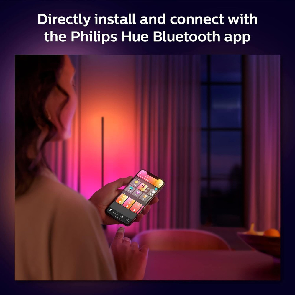 Hue Gradient Lightstrip Base NAM