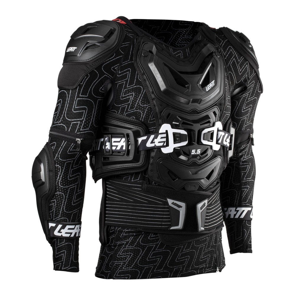 Leatt Body Protector 5.5 Black