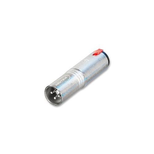 RT05348 NA3MJ NEUTRIK XLR/Jack Adapter