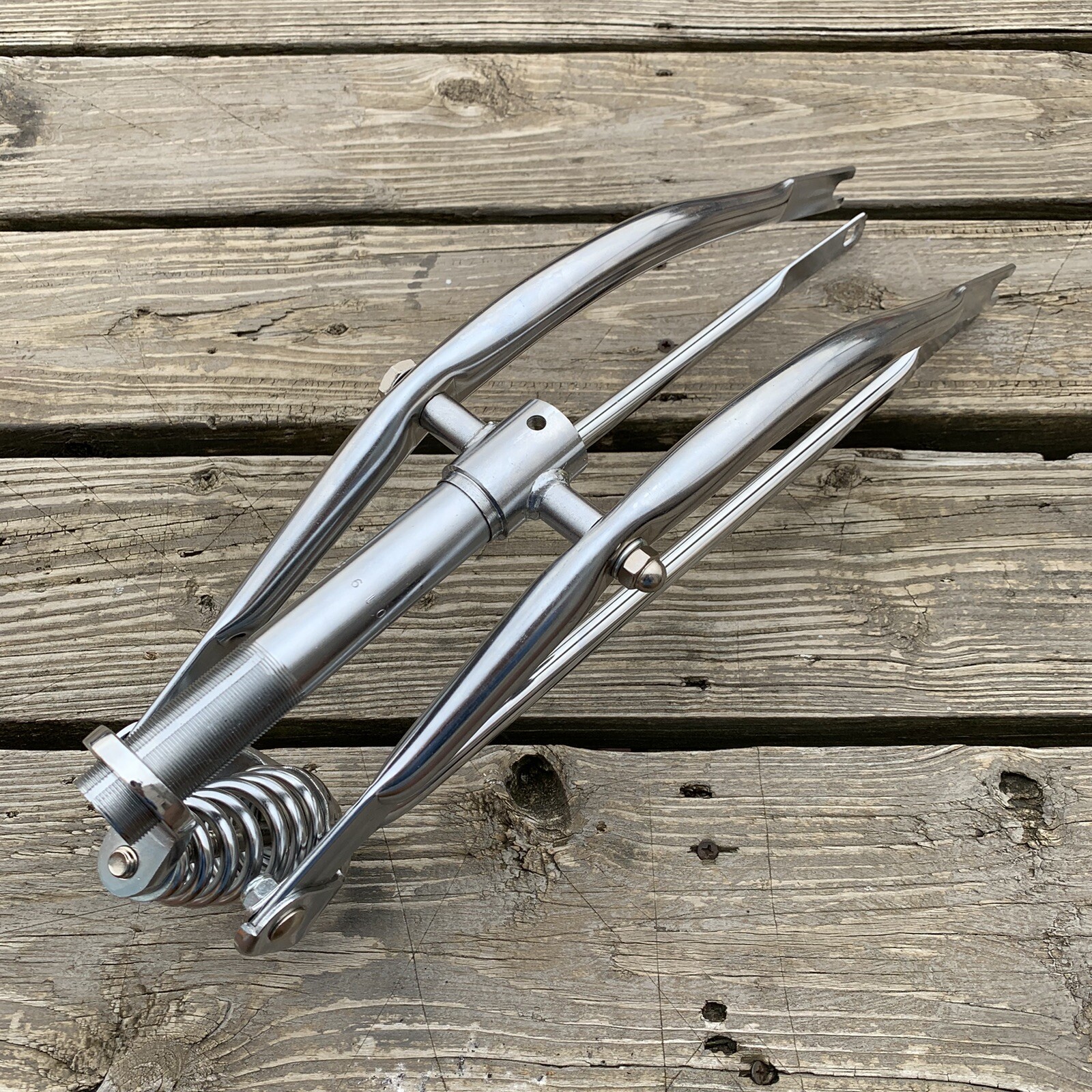 BICYCLE SPRINGER FORK FIT SCHWINN STINGRAY 20" 20" WHEEL BIKES FIT HUFFY SEARS