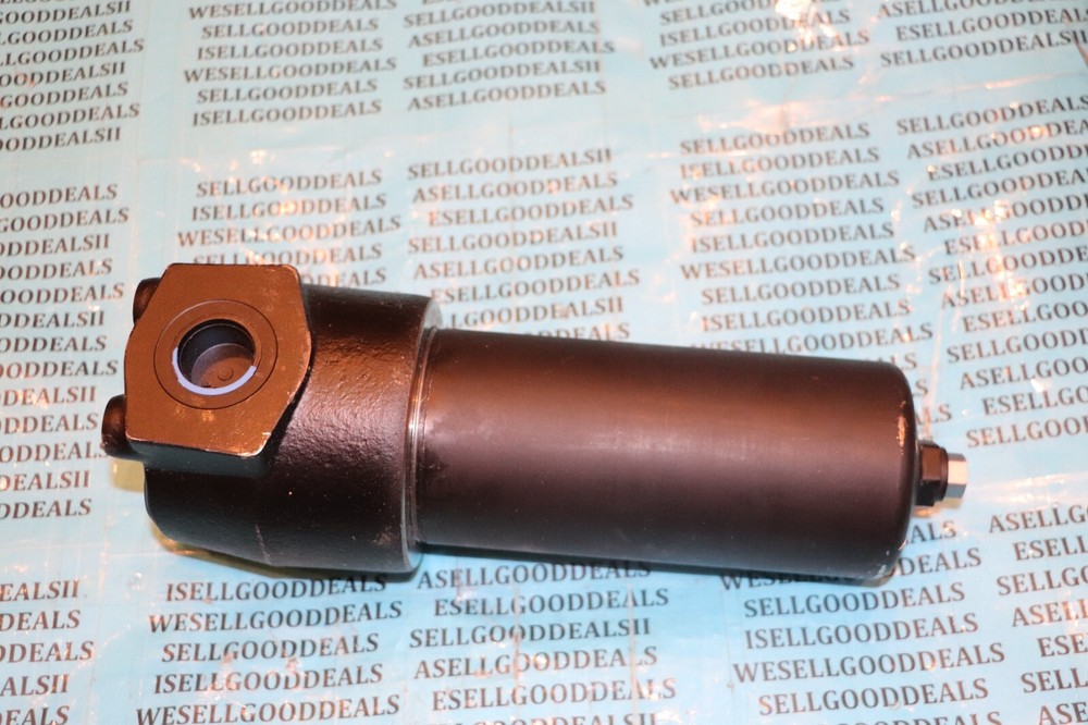 Parker WPF310QHVM2KS162 High Pressure Inline Filter New