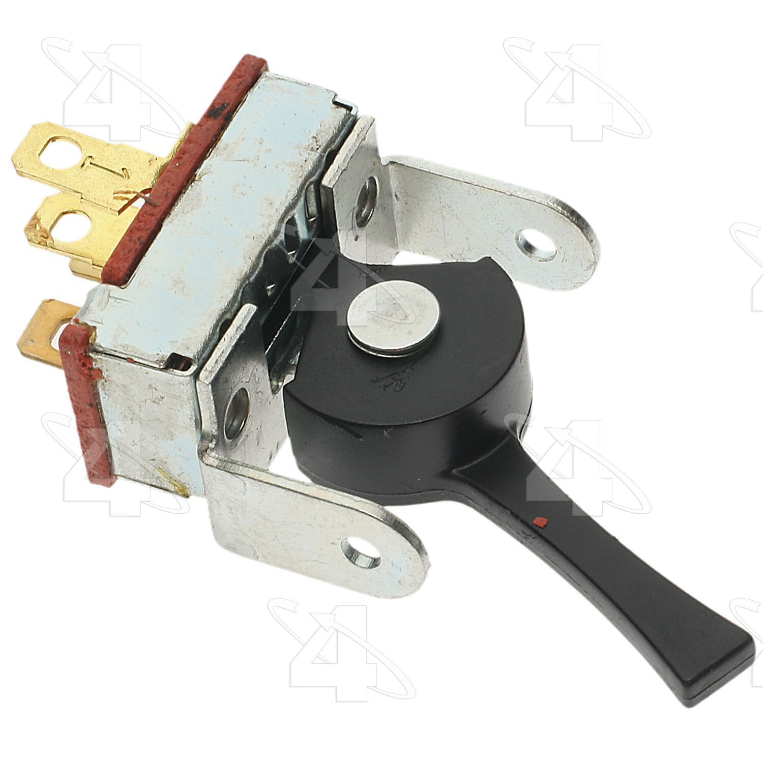 4 Seasons HVAC Blower Control Switch For 1981-1993 Dodge D250