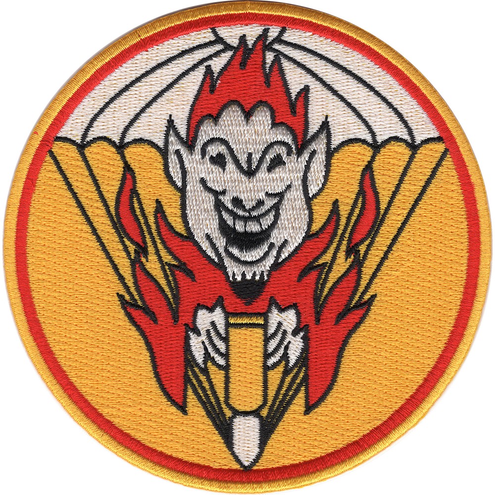 462nd Parachute Field Artillery Battalion Patch Version B