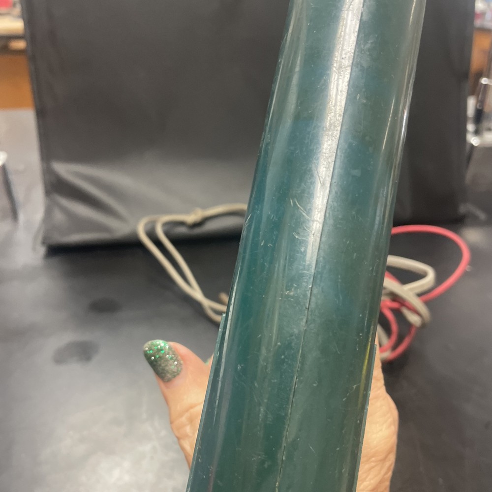 Vintage HeathKit Timing Light CL-1020 12 V Untested