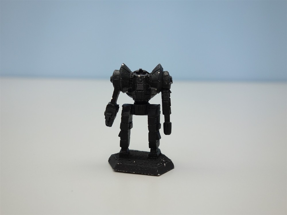 Battletech: Dragon Mech (primed)