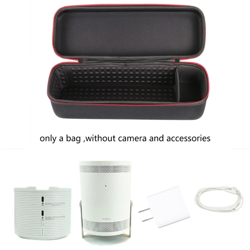 Projector Case Portable Carrying Bag for Projector Storage Pouch