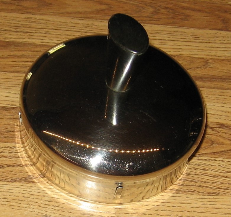 Farberware 8 Cup Coffee Maker PART/REPLACEMENT POT LID ONLY/Lightly Used