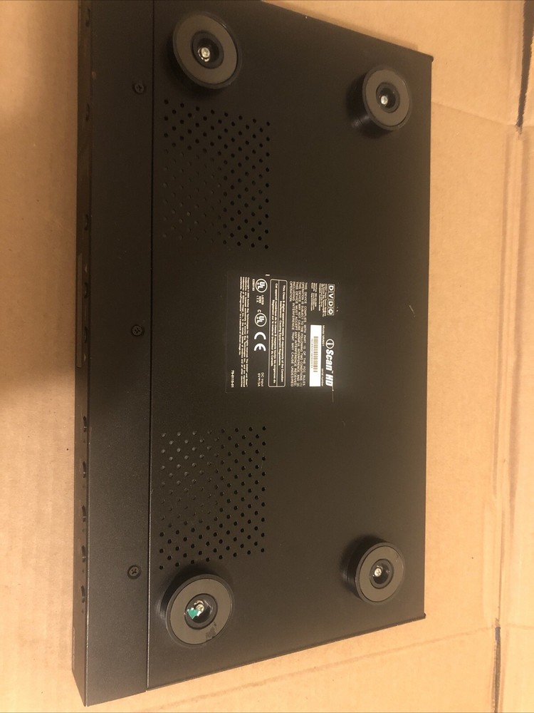 Anchor Bay Tech DVDO Scan HD Video Processor Model MM601 Upscaler