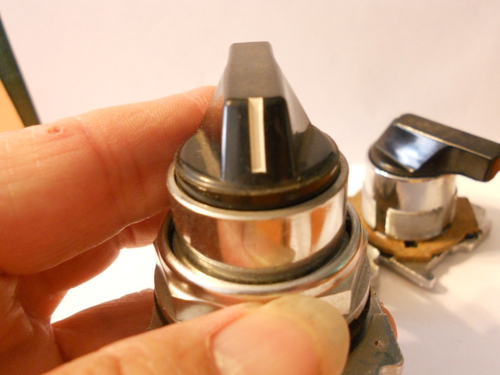 Selector Switch cam code