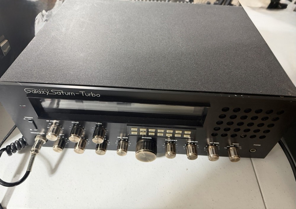 Galaxy Saturn Turbo base station