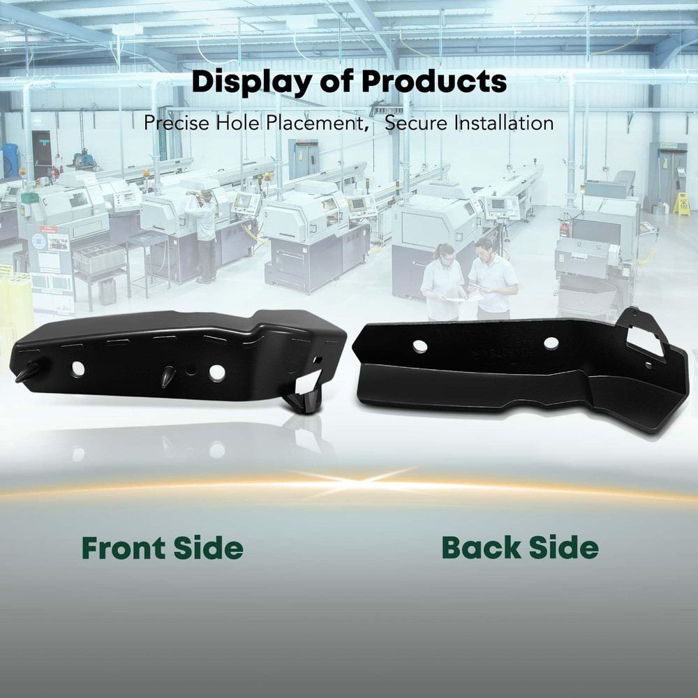 Front Bumper Cover Support Rail for Expedition Navigator 2015-2017 Bracket