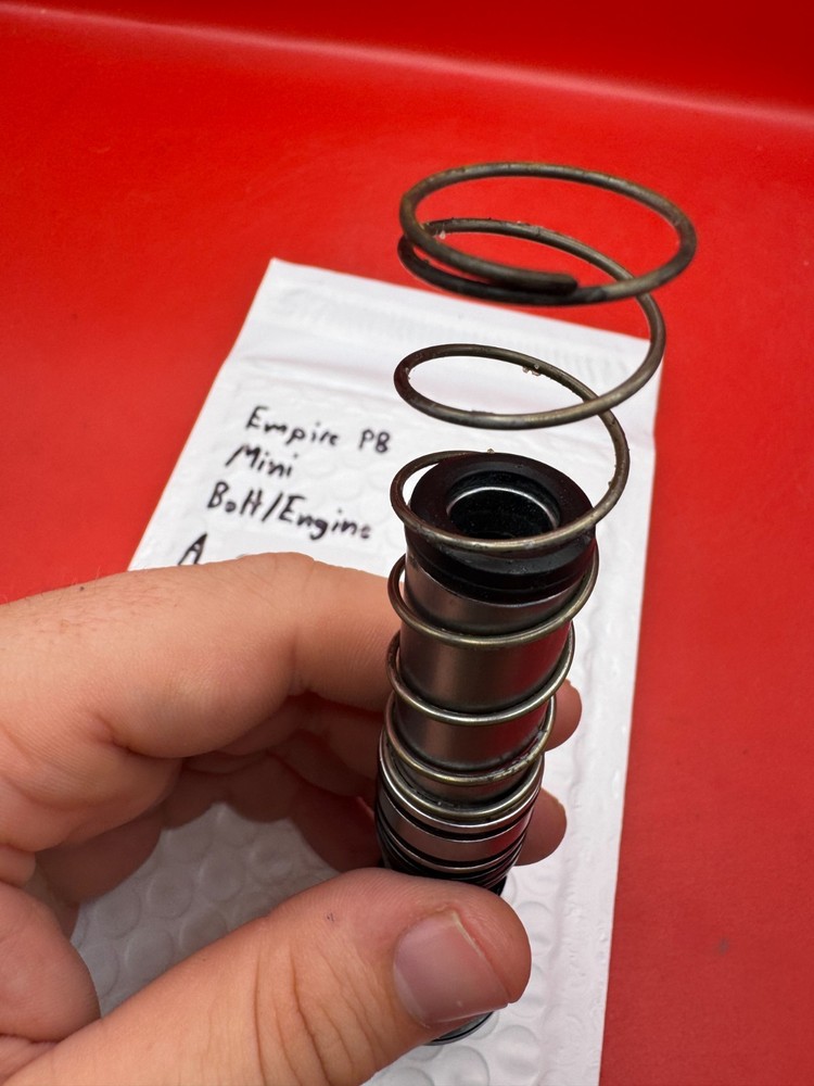 Empire PB Mini Bolt/Engine