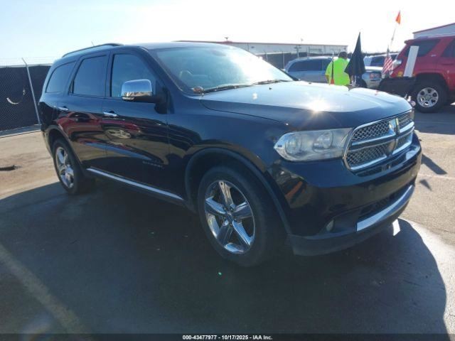 Speedometer Cluster MPH Fits 12 DURANGO 4958252