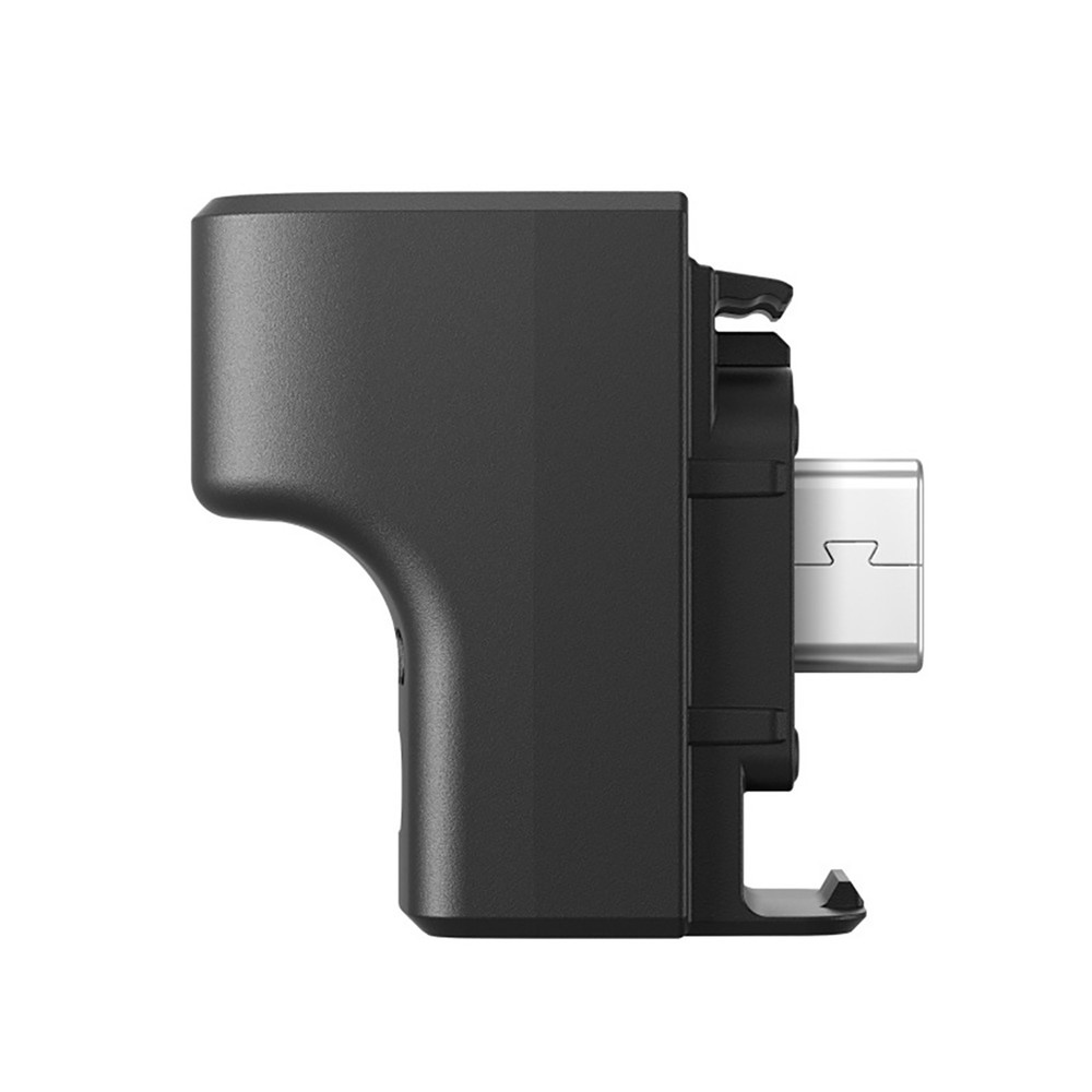 Mic Adapter External For Insta360 Ace / Ace Pro Action Camera Audio Adapter