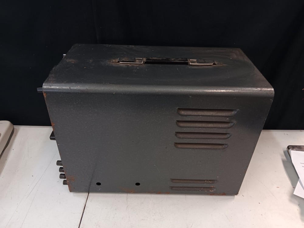 Hickok Cathode Ray Oscilloscope Model 670