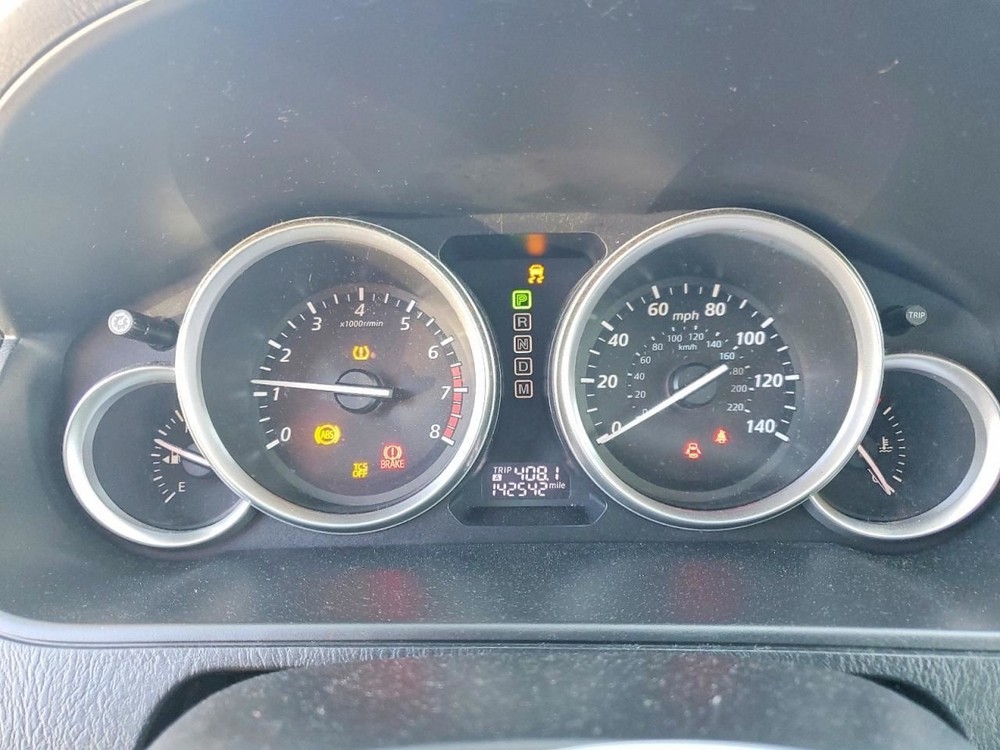 CX-9 2013 Glove Box 5023675
