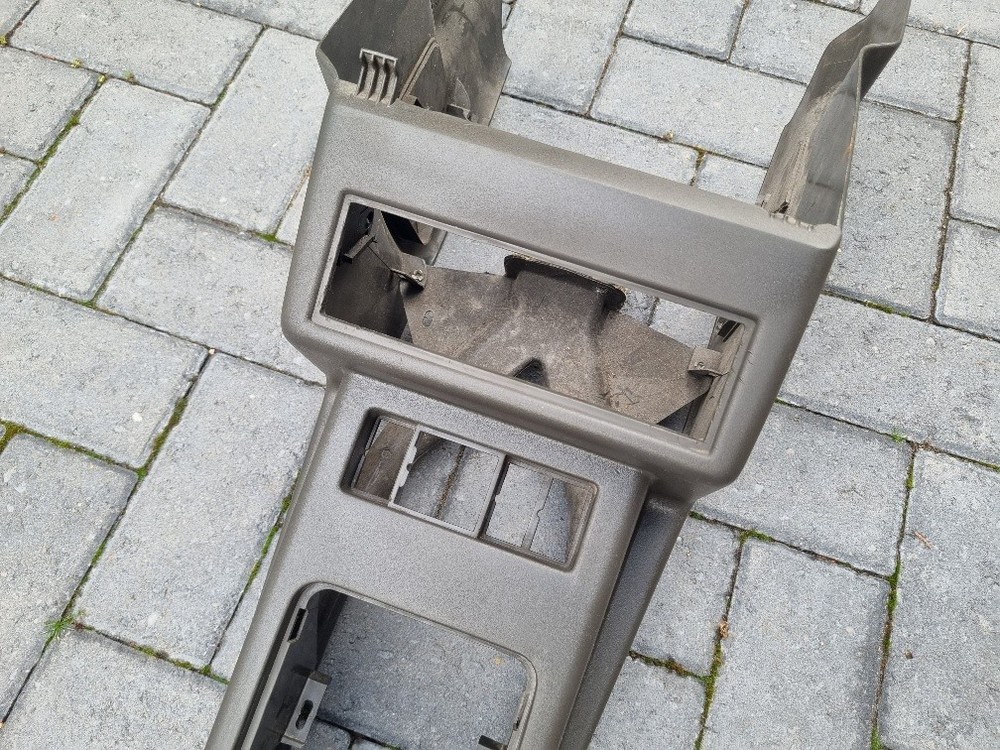 RENAULT 5 GT TURBO USED PHASE 2 CENTRE DASH BOARD CONSOLE INTERIOR TRIM