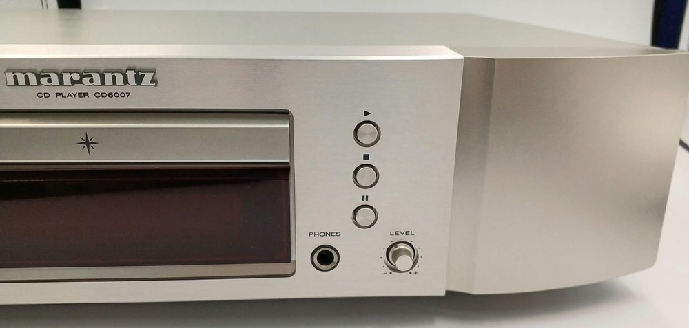 Marantz CD Player Cd6007 Used