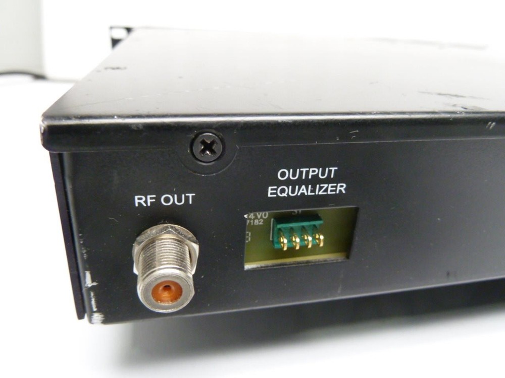 Macom L860 Bi-Directional Launch Amplifier