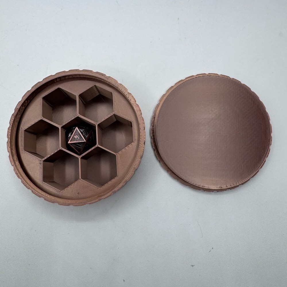 Dungeons And Dragons Dice Carrying Case