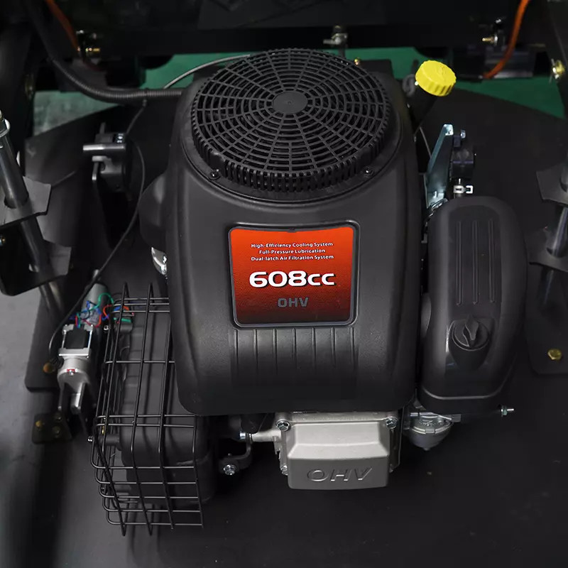 Robot lawn mower sale！22HP Remote Control Lawn Mower 65° Climbing Free shipping