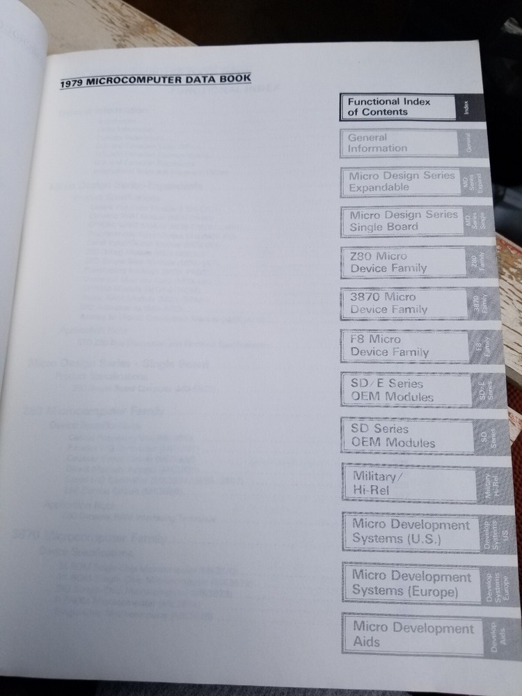 4 VINTAGE MOSTEK MICROELECTRONICS BOOKS MEMORY DATA 1979 MICROCOMPUTER 1984, '85