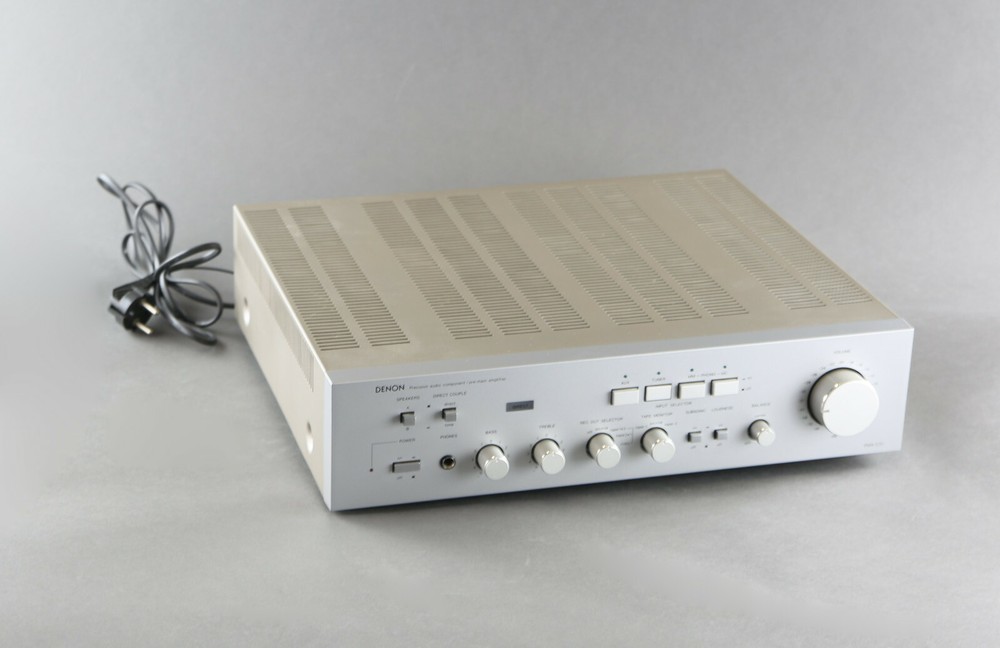 Denon Pre/Main Amplifier PMA-530