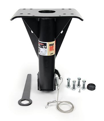 CAMCO GOOSENECK ADAPTER 17'- 48490