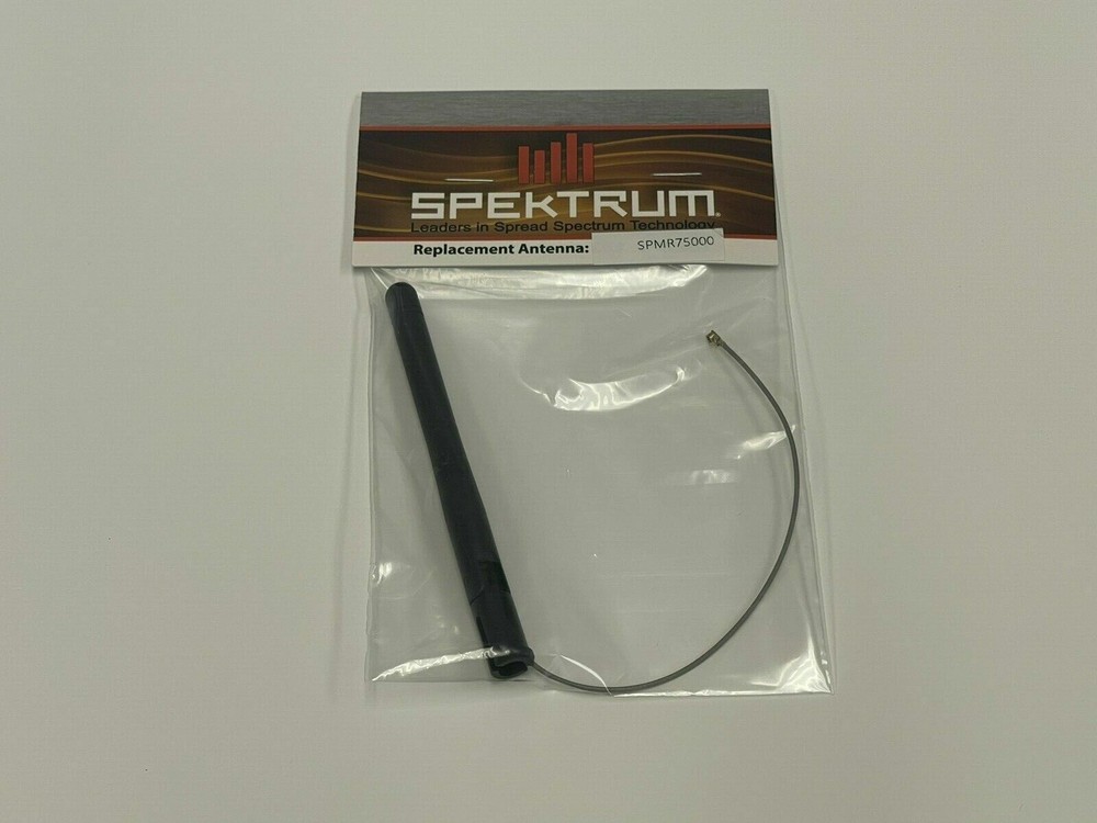 Spektrum Replacement Transmitter Antenna for Tx Module # SPMR75001