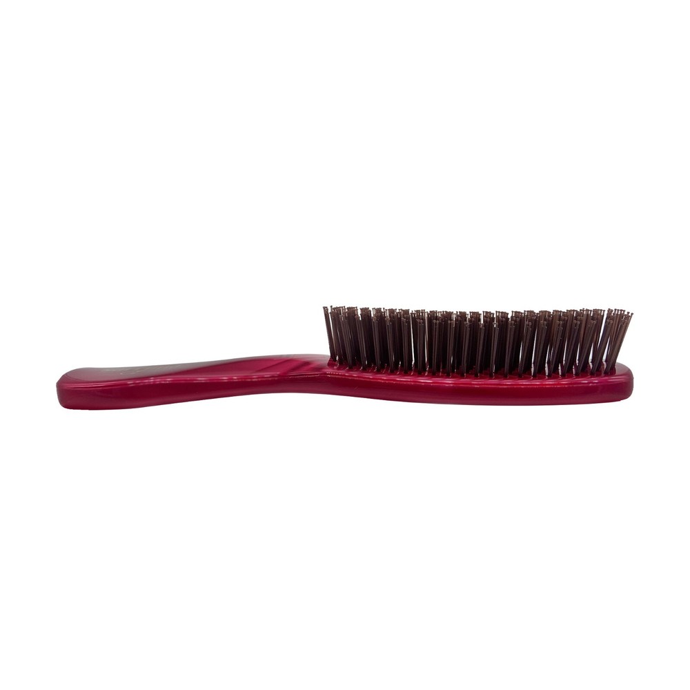 Phillips Brush Light Touch 6 Hair Brush -Ruby Pink