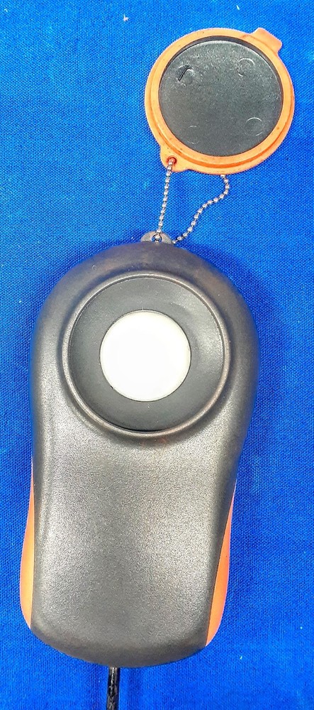 DIGITAL LUX METER W/ CASE & MANUAL LX1330B