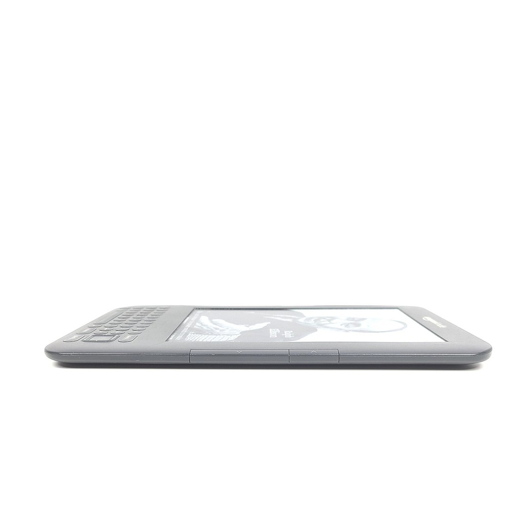 Amazon Kindle Keyboard 3rd Generation 2GB Wi-Fi 6in - Grey