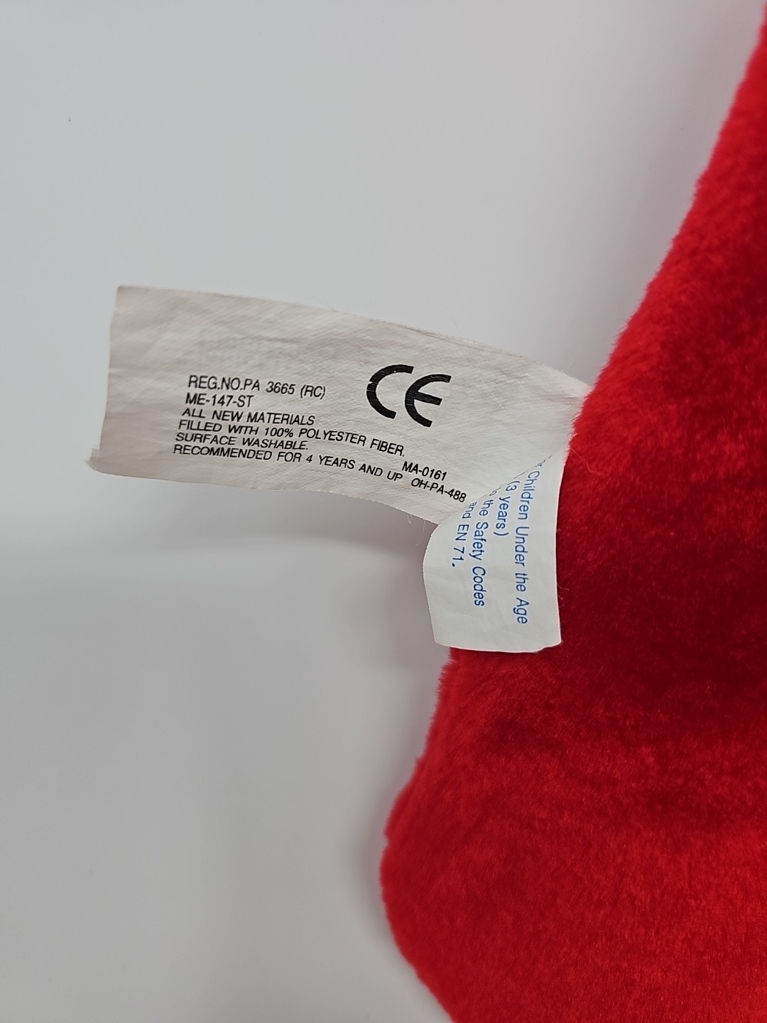 VTG Powerpuff Girls Christmas Stocking Buttercup Cartoon Network 2000s Nostalgia