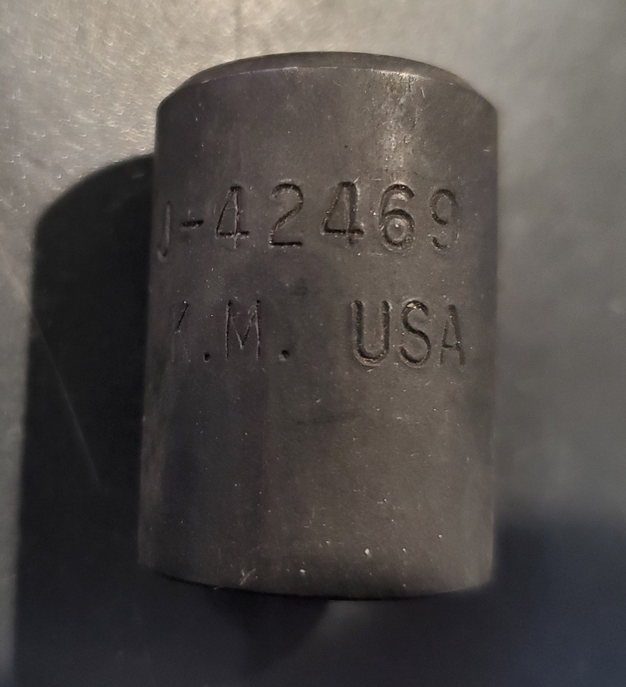 KENT MOORE TOOL J-42469 SHIFT ROD REMOVER TOOL