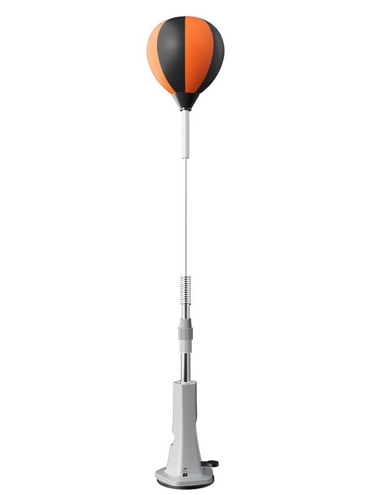 Height Adjustable Free Standing Punching, Boxing Bag