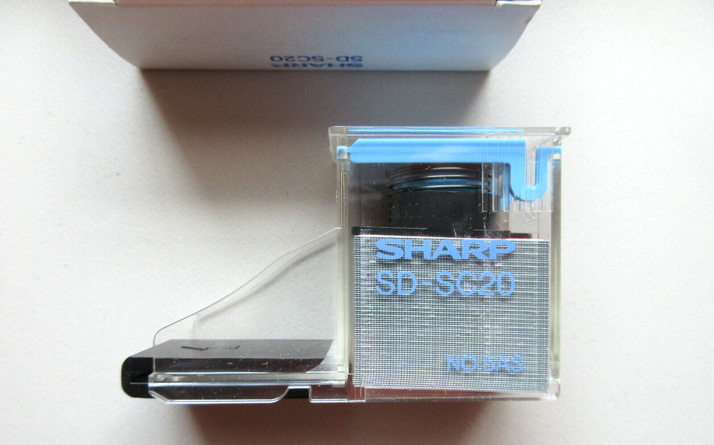 ⭐SHARP SD-SC20 STAPLE CARTRIDGES ( 3 LOT )