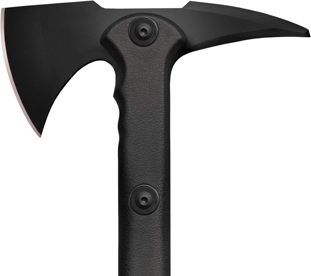 Lightweight War Hawk Axe with Secure-EX Sheath - 19-Inches Overall Design