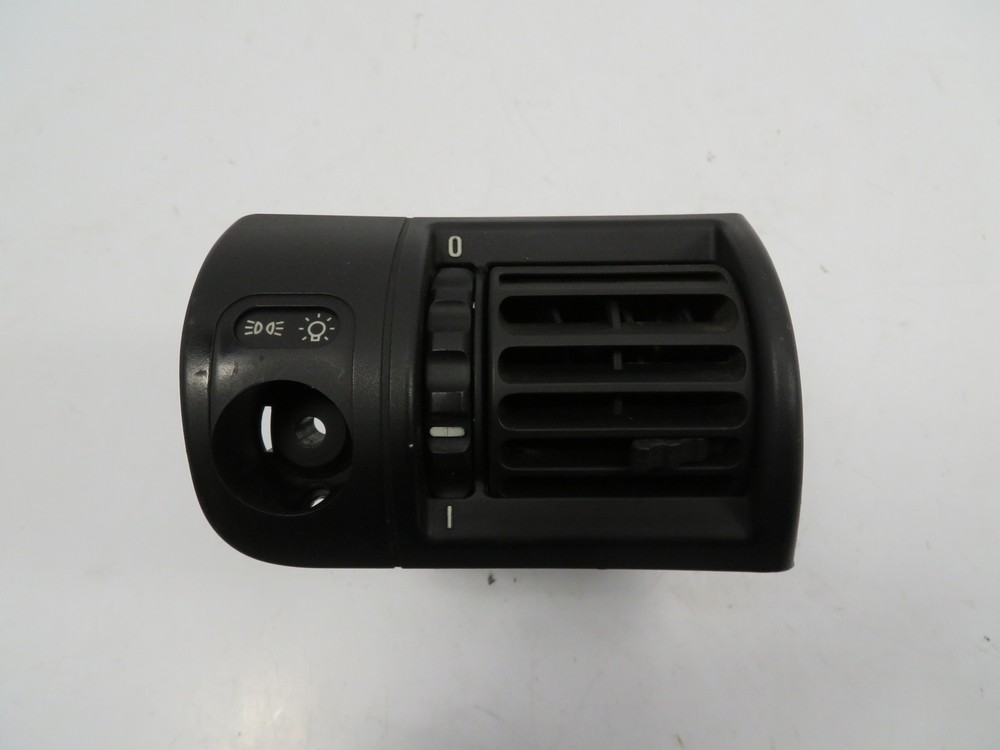 BMW Z3 E36 Vent, A/C Heat Headlight Switch Trim, Left 64228397715