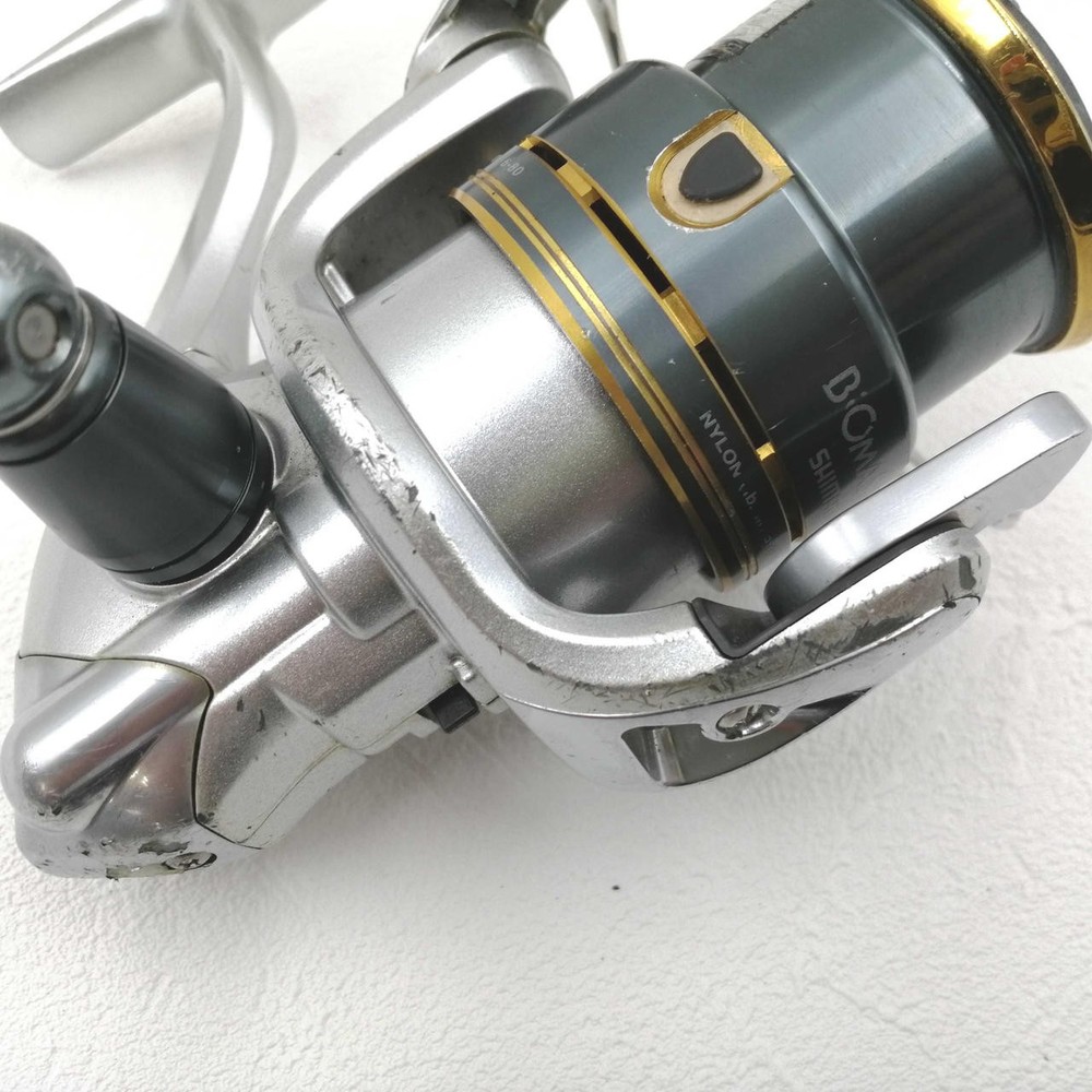 BIOMASTER Spinning Reel sd67e