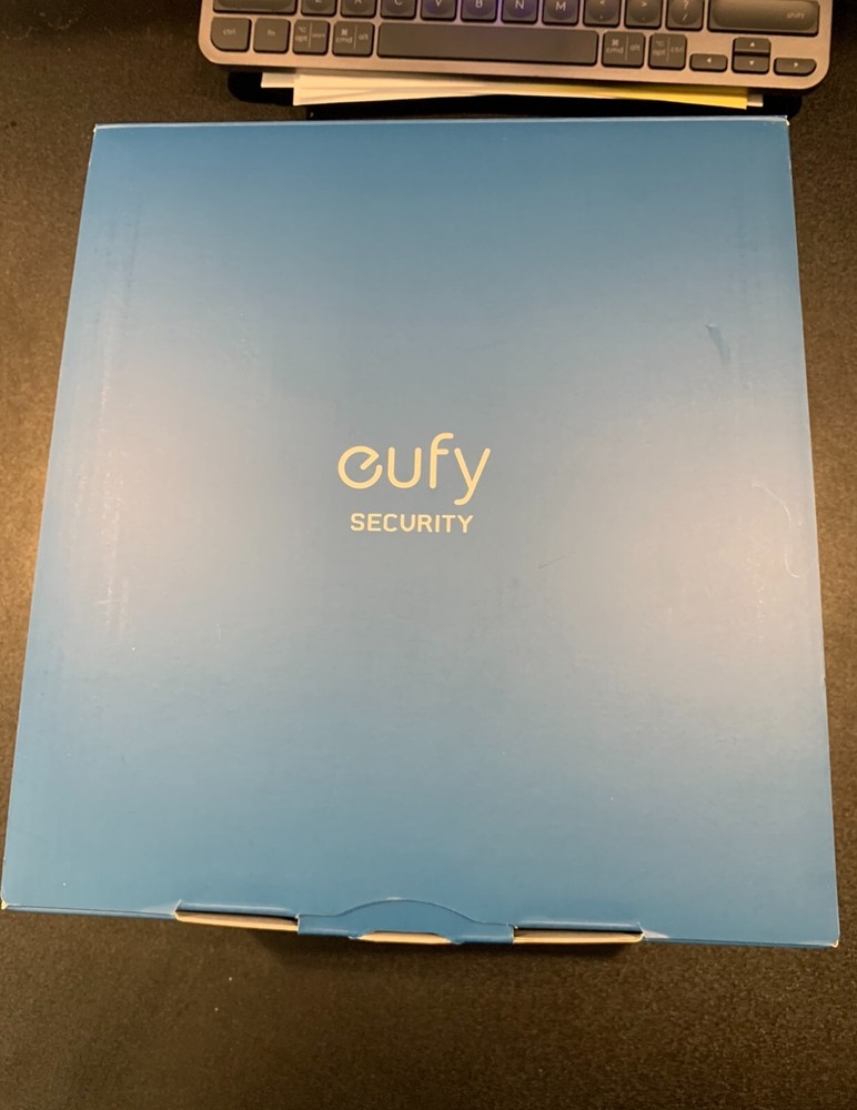 Eufy Smart Lock Touch & Wi-Fi (Used)