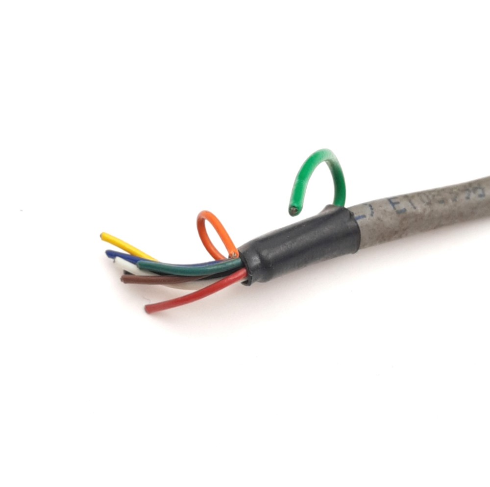 RSF Elektronik MSA001 Linear Encoder Scale & Head, 50mm Travel, 5V DC, *Leads*