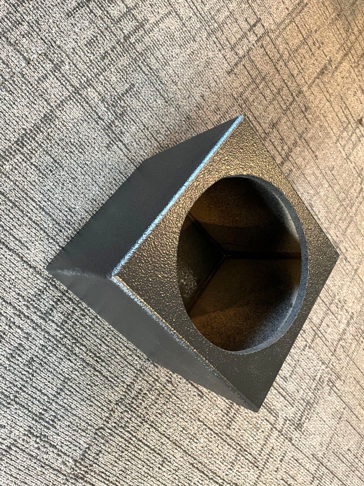 CAN-AM Defender 4 door MAX 10" Subwoofer Box Enclosure Under Seat Waterproof