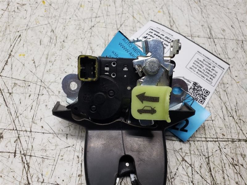 ELANTRA 2018 Keys/Latches/Locks 1046181