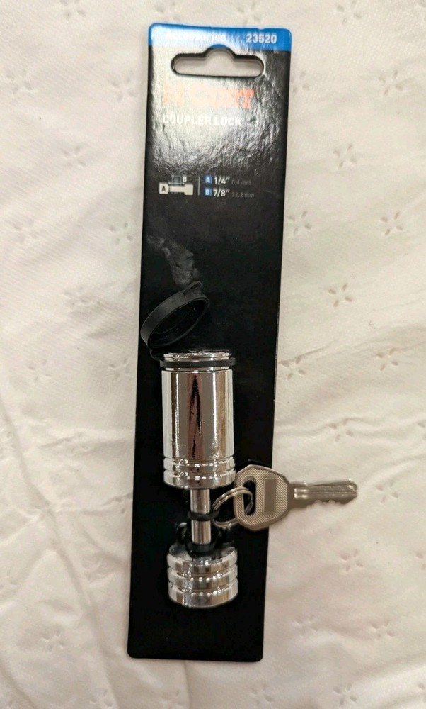23520 Curt Hitch Lock