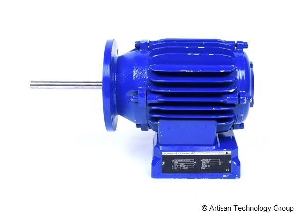 Leumann & Uhlmann E063MANO-6FZ0221 Motor
